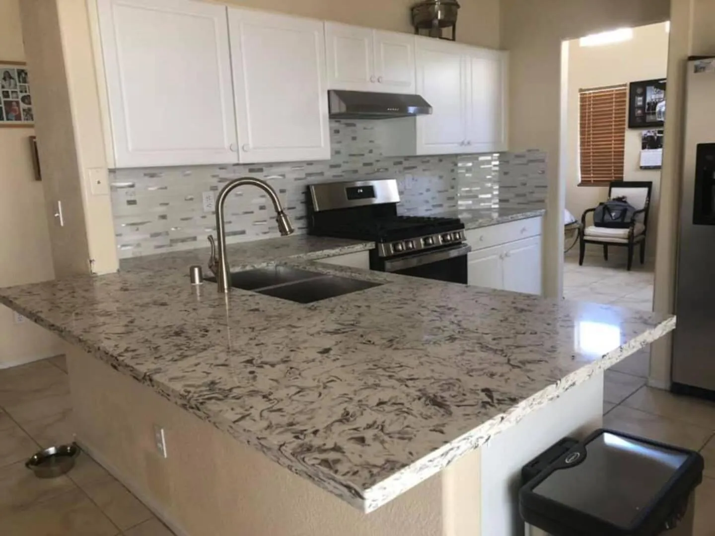 Privat bolig Large Private Room Suite, With California King Bed Las Vegas