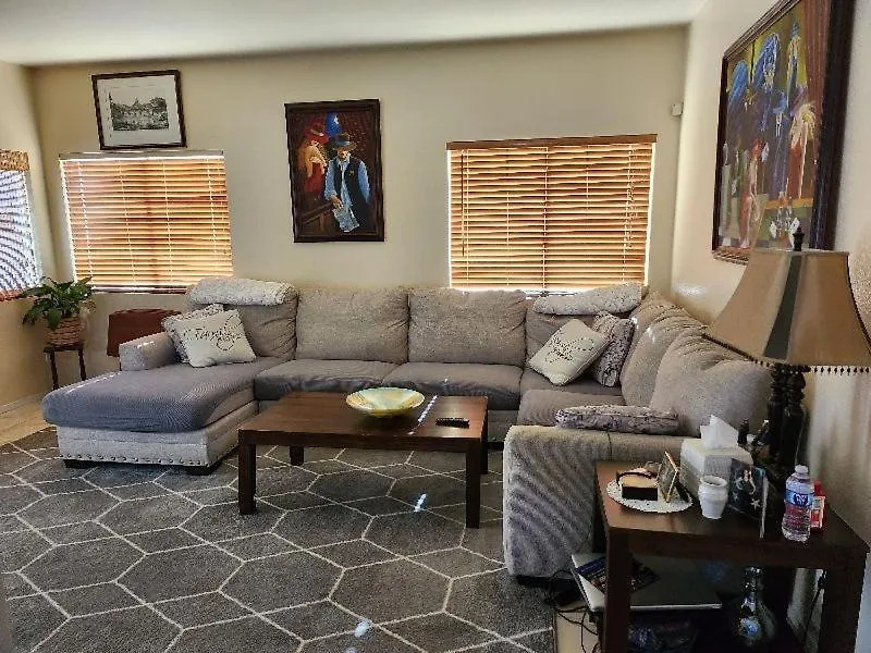 Large Private Room Suite, With California King Bed Las Vegas Verenigde Staten