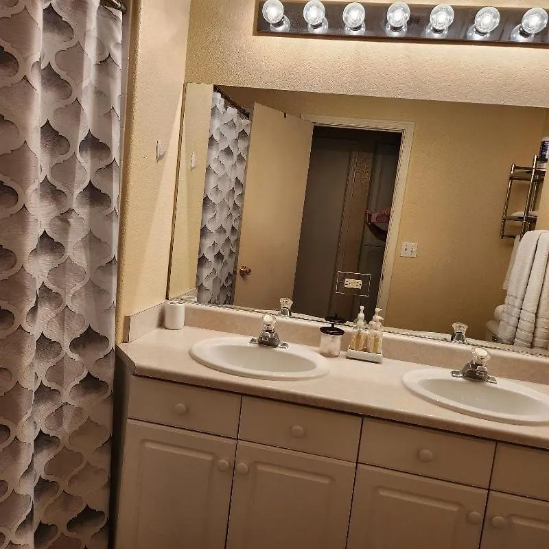 Large Private Room Suite, With California King Bed Las Vegas Verenigde Staten